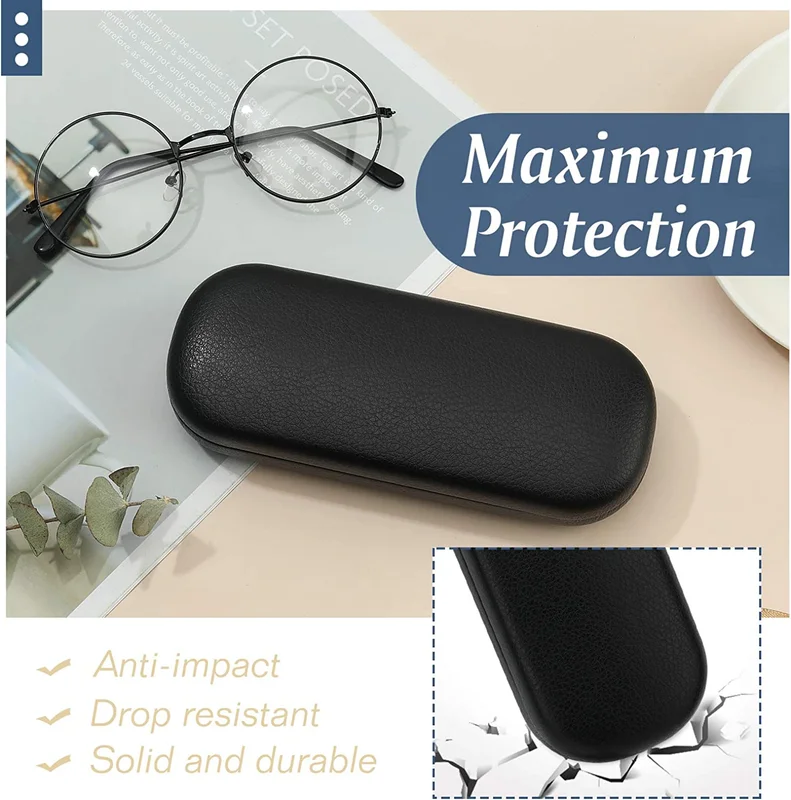 Hard Glasses Case, Sunglasses Case Eyeglass Case 3