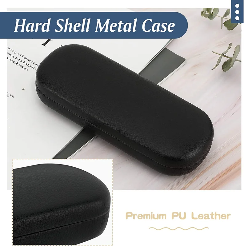 Hard Glasses Case, Sunglasses Case Eyeglass Case 4